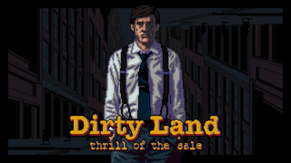 DIRTY LAND