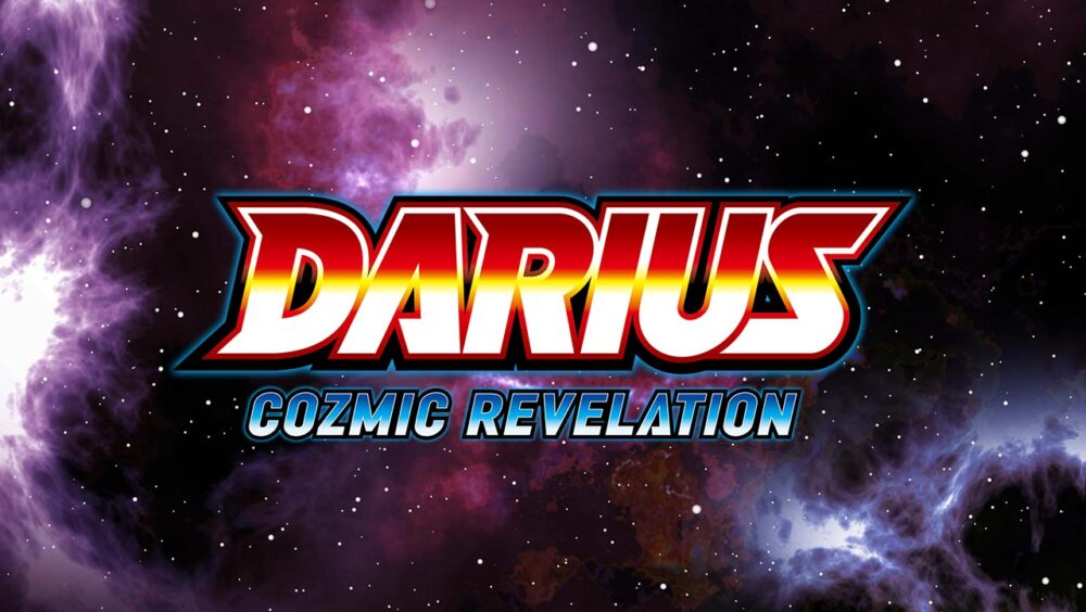 Darius Cozmic Revelation