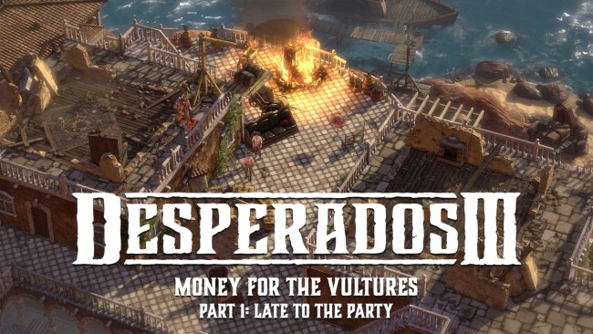 Desperados III