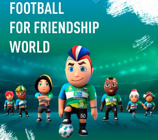 Football for Friendship