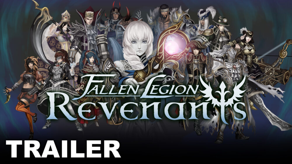 Fallen Legion Revenants