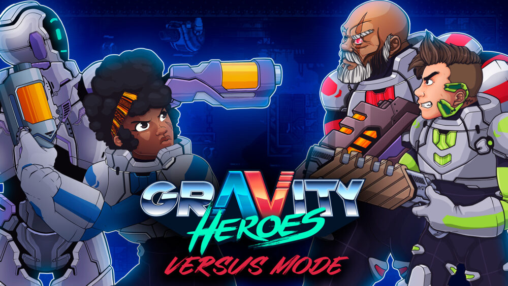 Gravity Heroes