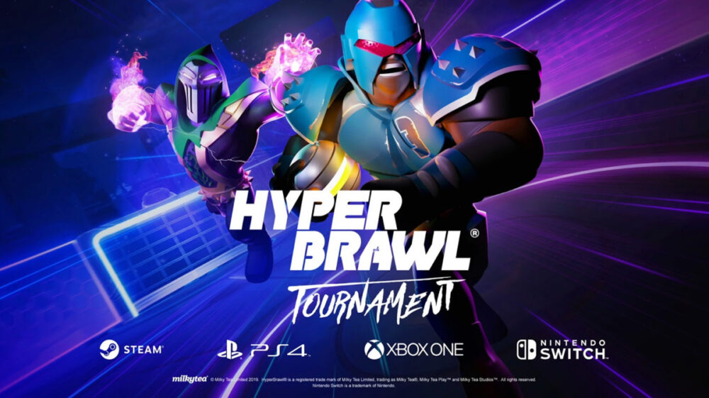 HyperBrawl Tournament