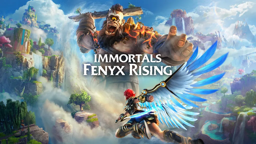 Immortals Fenyx Rising Preview Invision Game Community