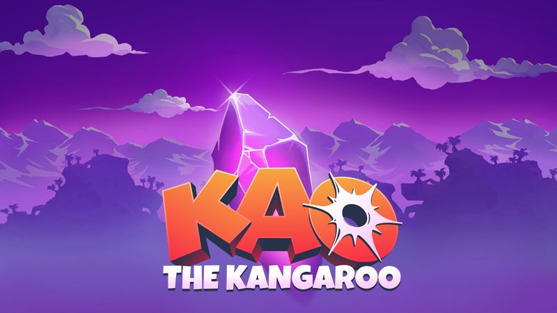 Kao the Kangaroo