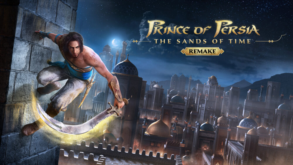 Prince of Persia The Sands of Time