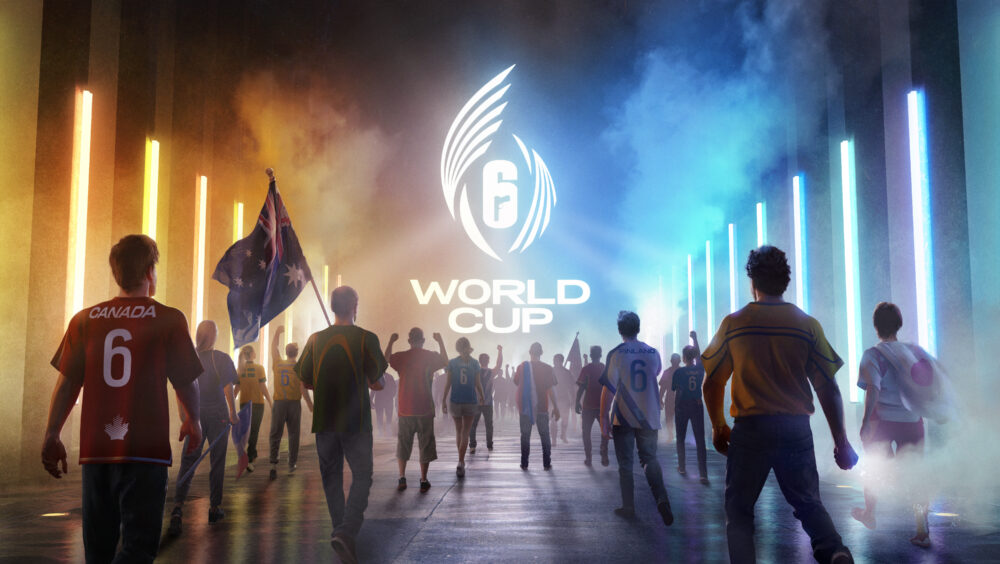 Rainbow Six Siege World Cup