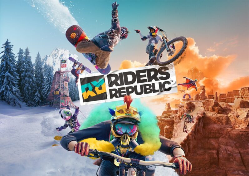 Riders Republic