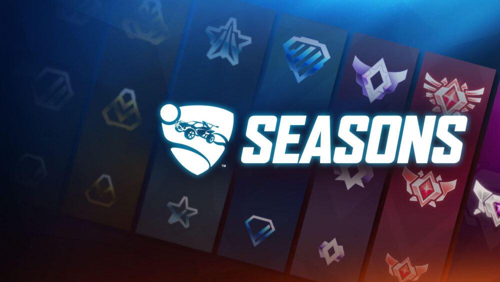 Rocket League seasons