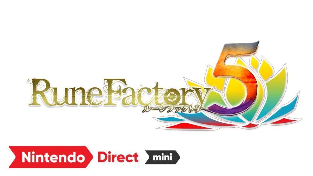 Rune Factory 5