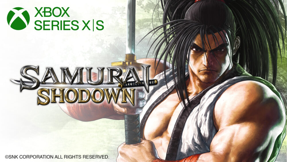 Samurai Shodown