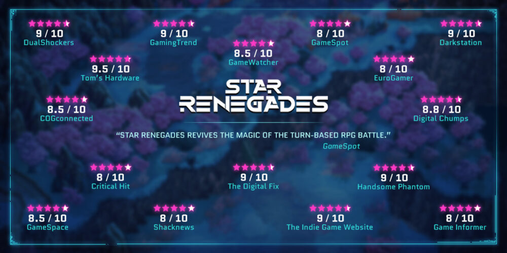 Star Renegades