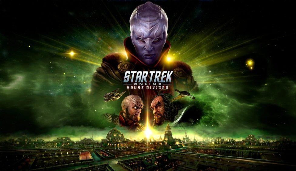 Star Trek Online House Divided