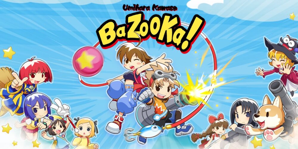 Umihara Kawase BaZooKa!