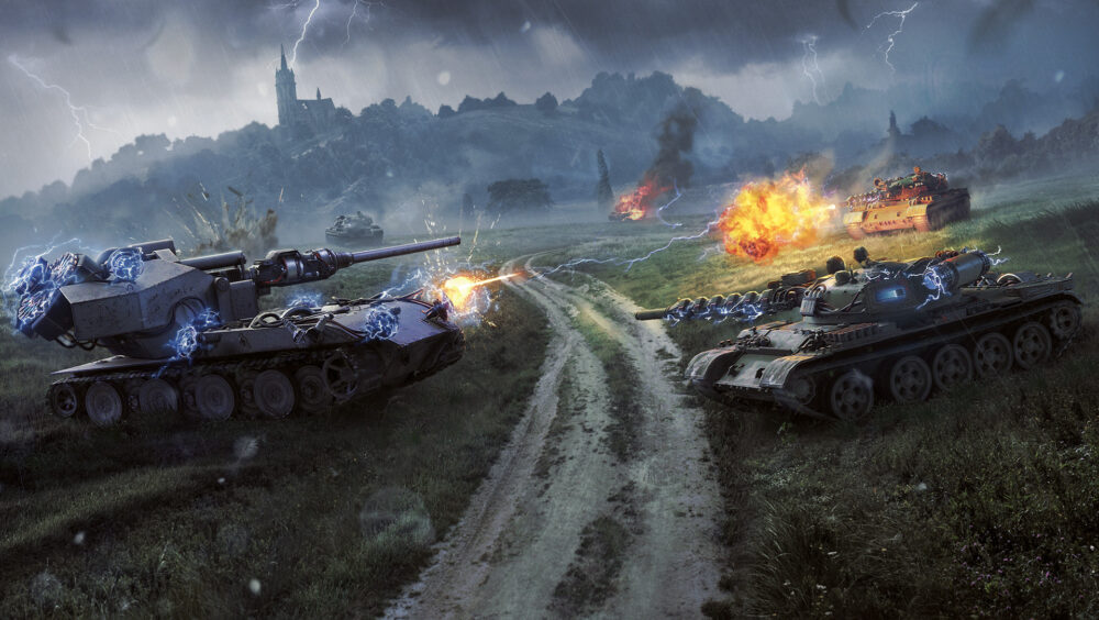 World of Tanks