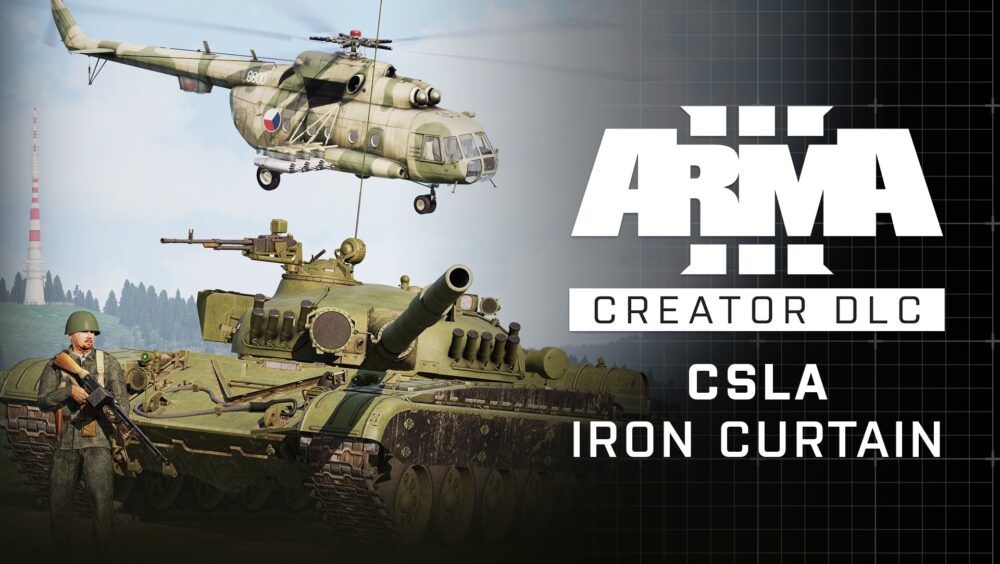 Arma 3 creator dlc что это