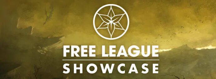 Free League Online Showcase