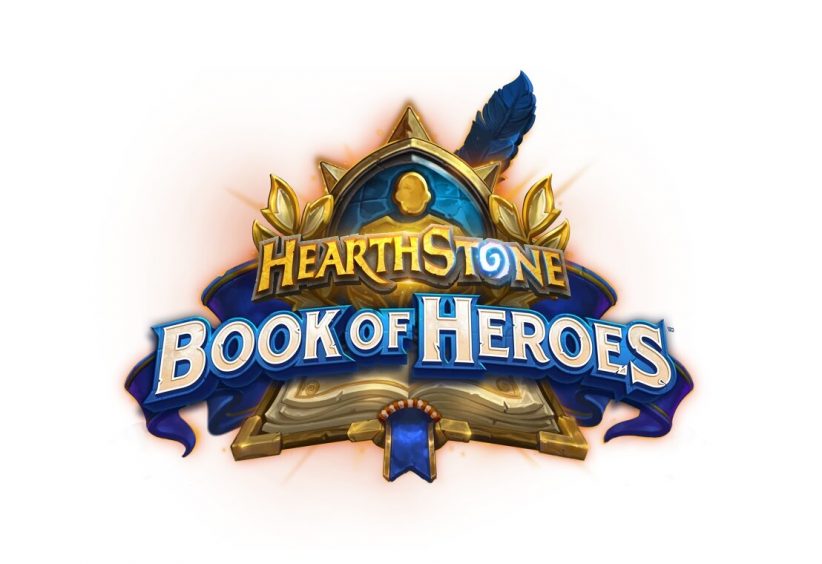 hearthstone book of heroes