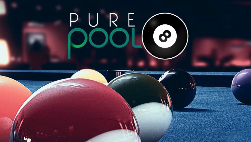 pure pool