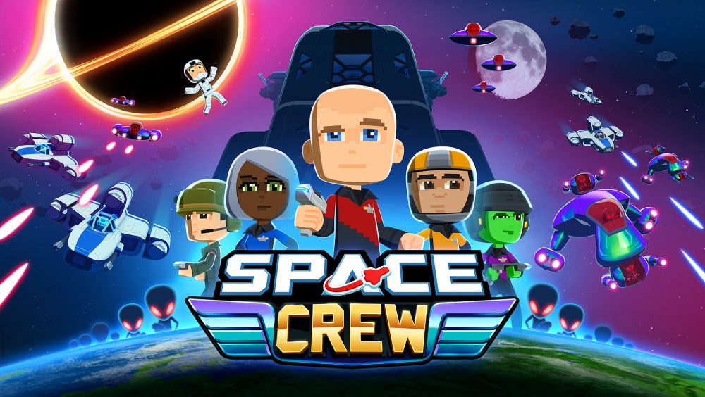 space crew