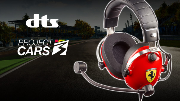 Thrustmaster Reveal The T Racing Scuderia Ferrrari Edition Dts Headset Invision Game Community