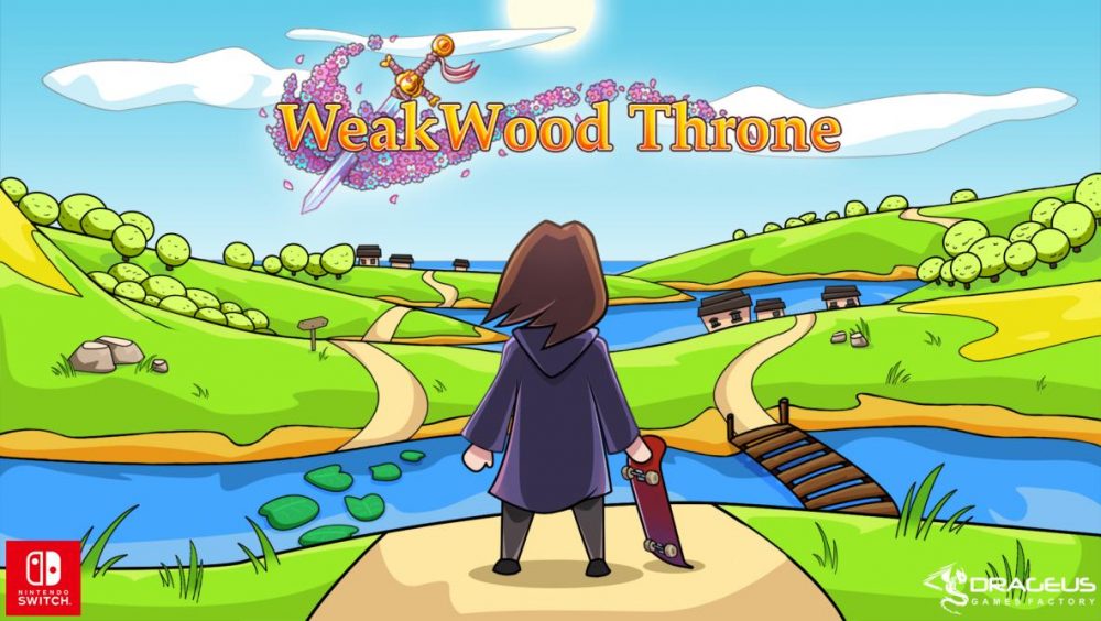 WeakWood Throne