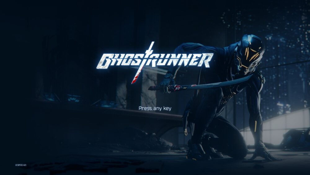 ghostrunner