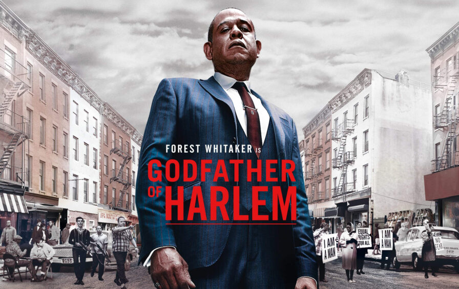 GODFATHER OF HARLEM