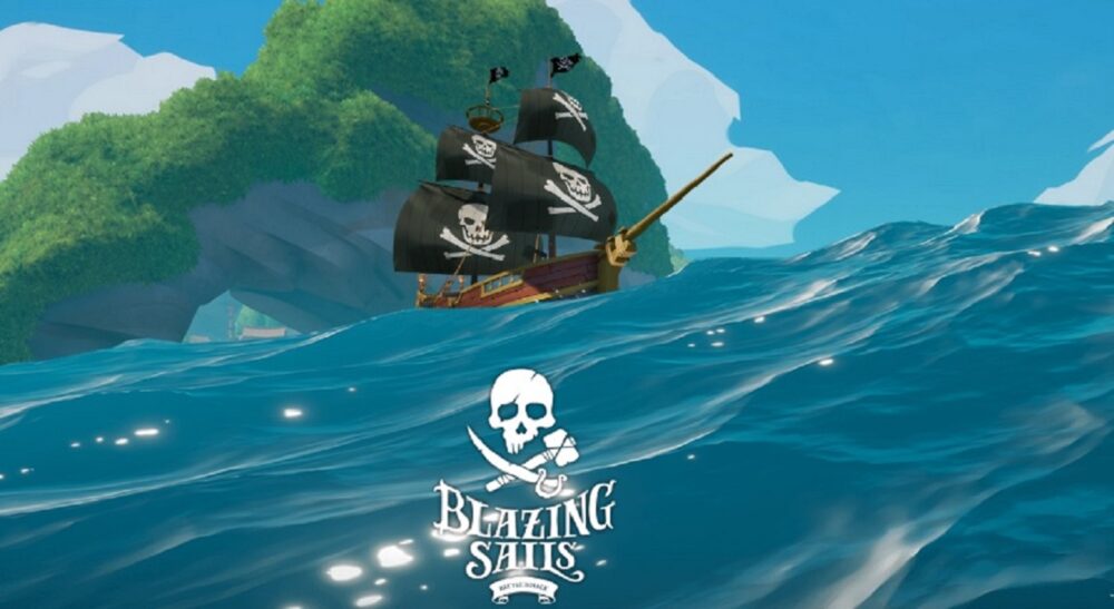 blazing sails