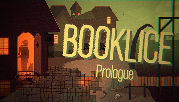 Booklice: Prologue