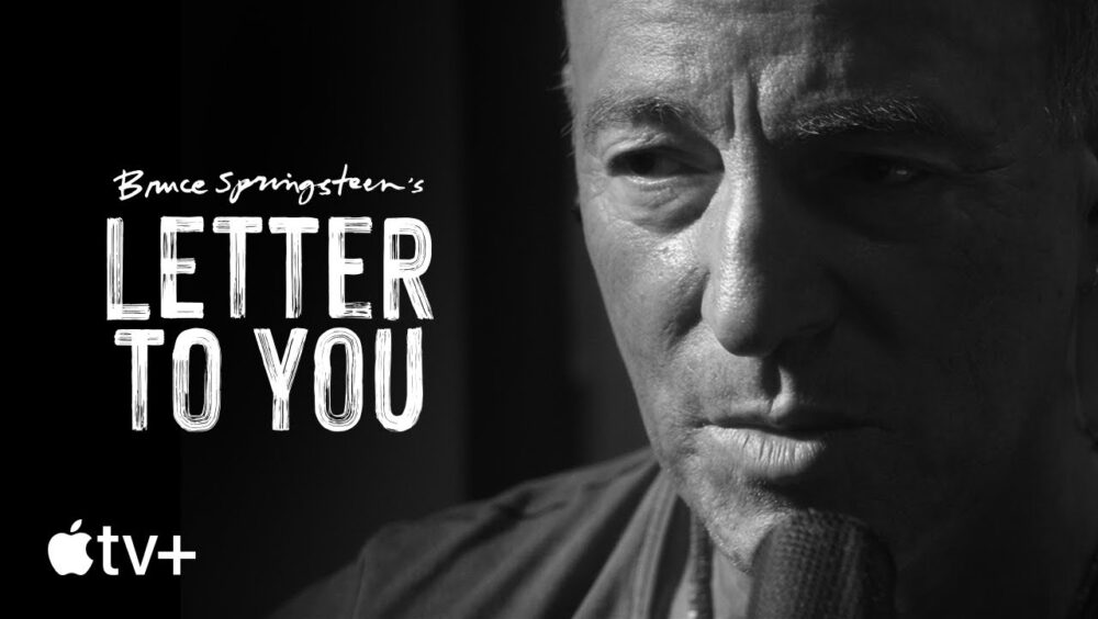 Bruce Springsteen’s Letter to You