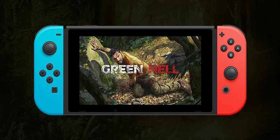Green Hell lands on Nintendo Switch! | Invision Game Community