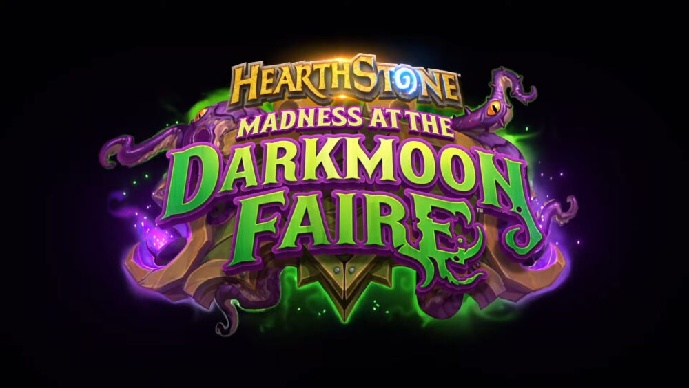 Hearthstone Madness at the Darkmoon