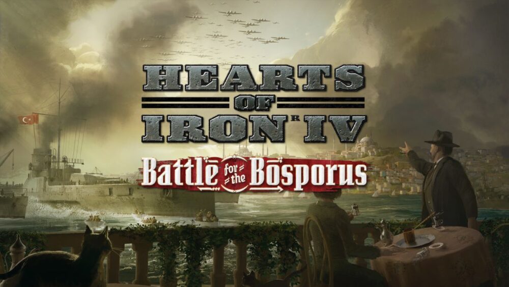 Hearts of Iron IV