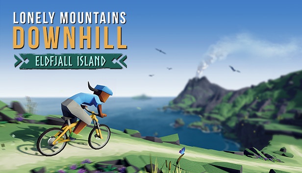 Lonely Mountains: Downhill