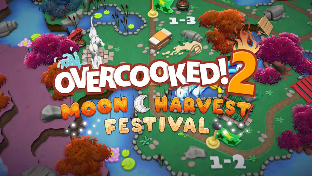 Moon Harvest Festival update