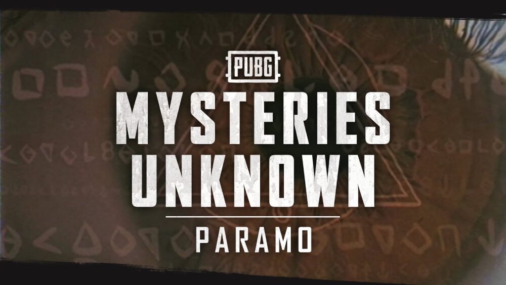 Mysteries Unknown PUBG