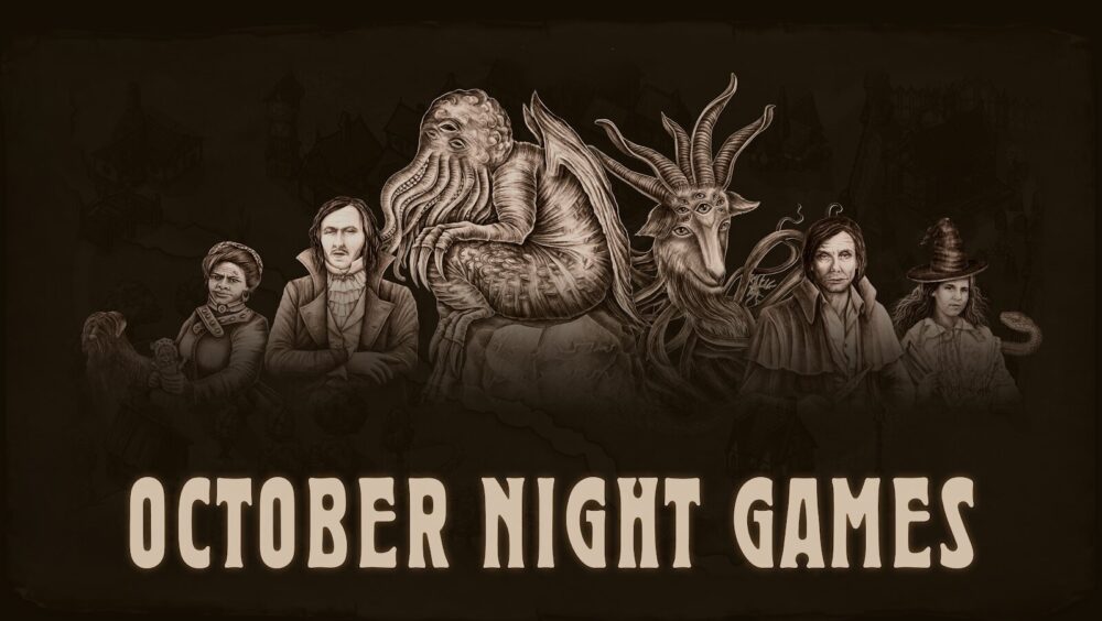 October Night Games