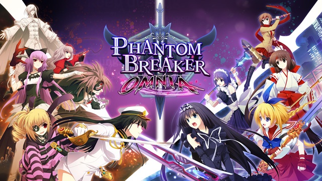 Phantom Breaker Omnia