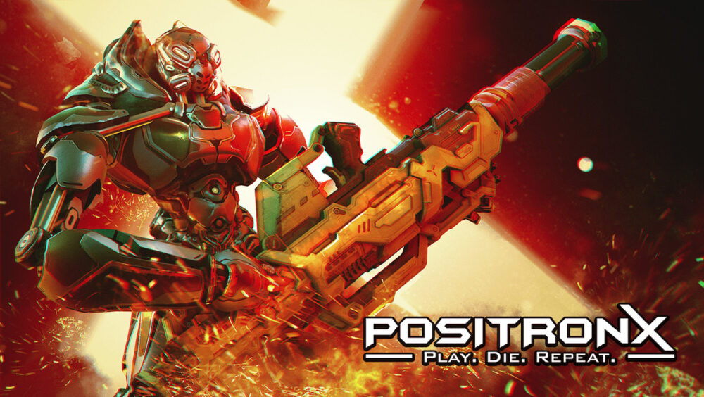 PositronX