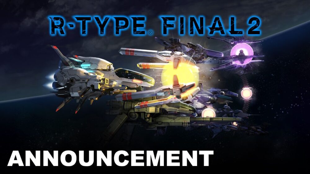 R-Type Final 2