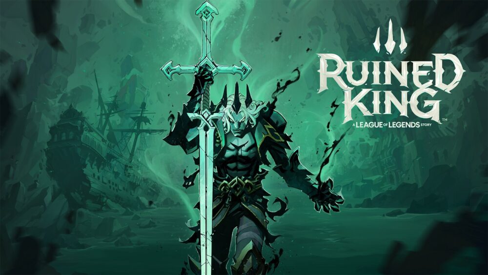 Ruined King A League of Legends Story