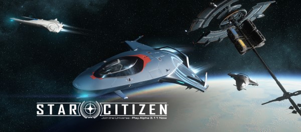 Star Citizen Kicks Off Its Annual Intergalactic Aerospace Expo, Free Play  Now Available - autoevolution