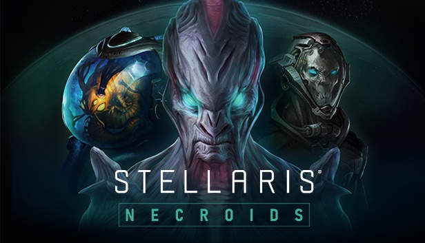 Stellaris Necroids Species