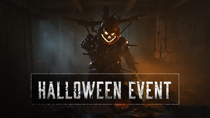 The Hunt Showdown Halloween