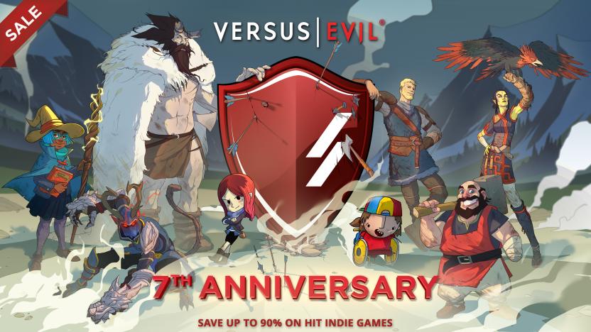 Versus Evil 7th Anniversary Steam Sale Invision Game Community - roblox to go public with 8 billion valuation invision game community