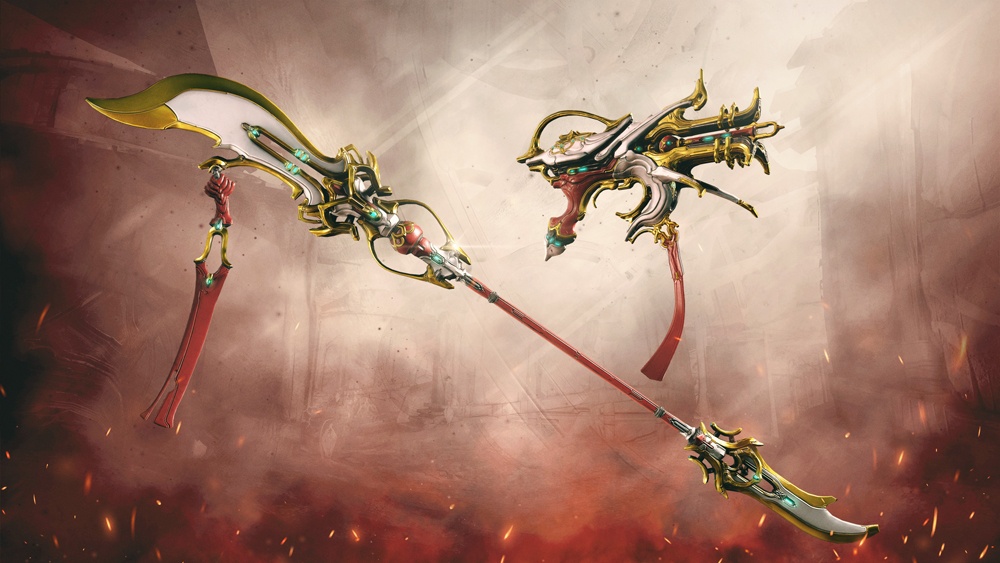 Warframe Nezha Prime Available Now Invision Game Community