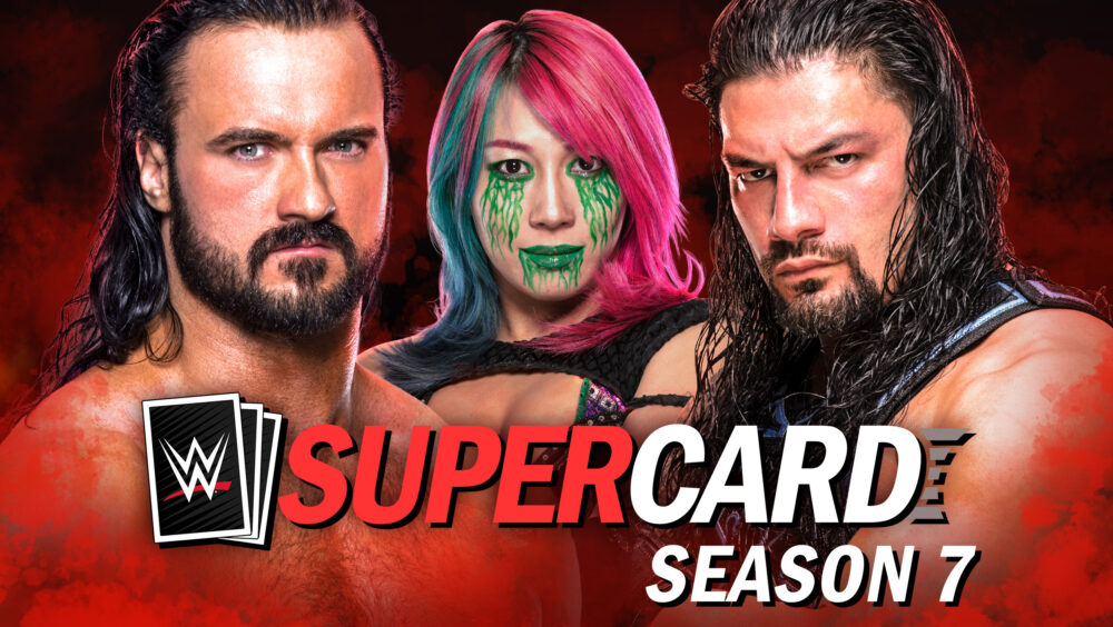 WWE SuperCard Season 7