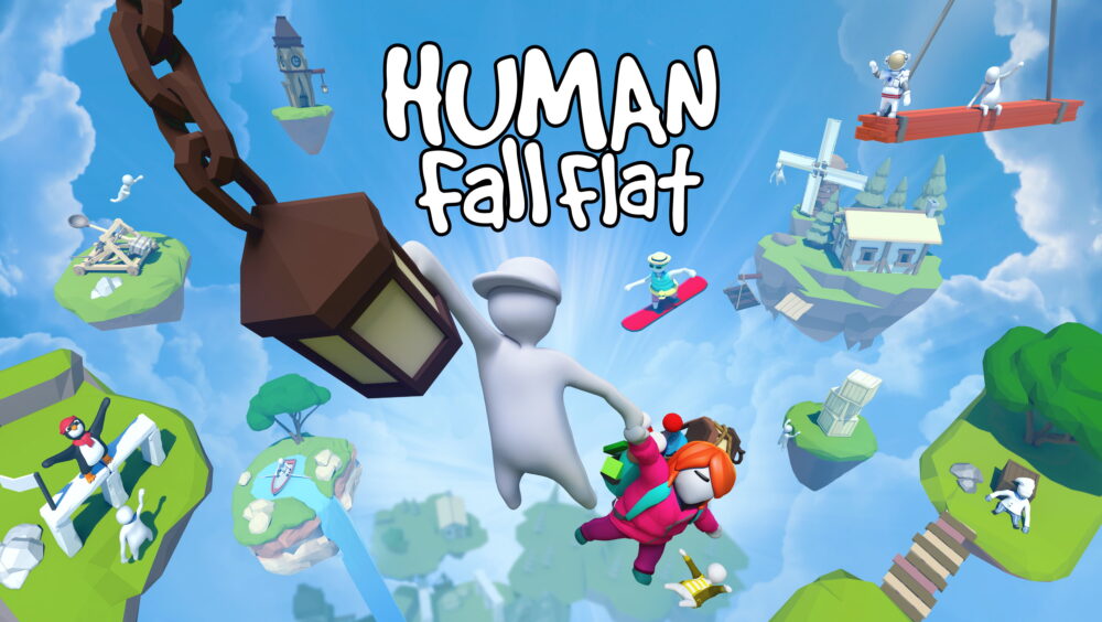 Fall Flat Human Anniversary Edition Xbox Series X 