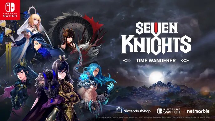 Seven Knights - Time Wanderer